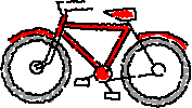 Red Bicycle